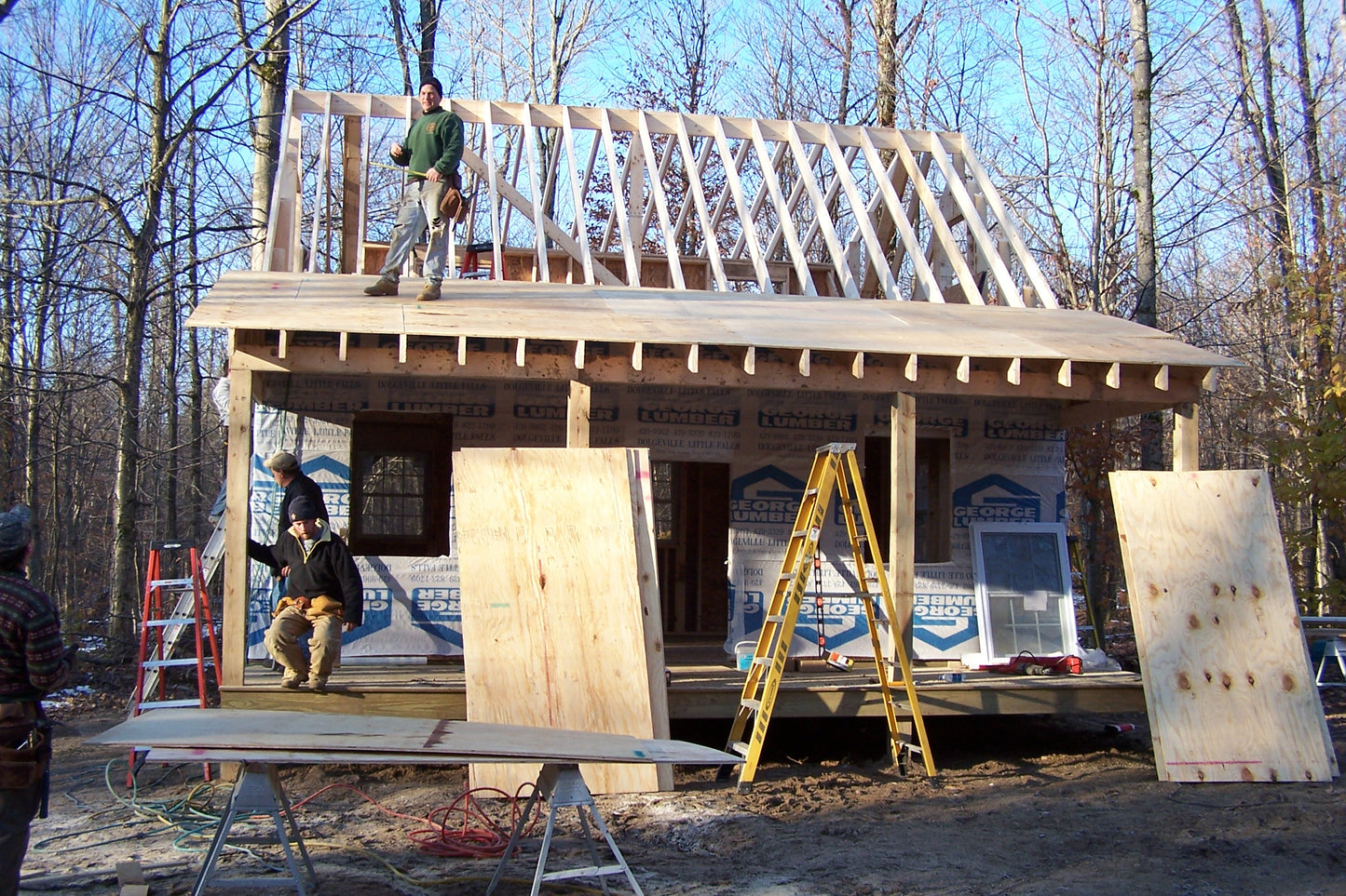 Construction Photo Package