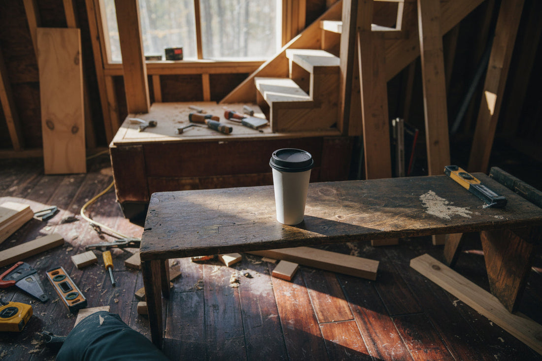 Lessons Learned From a Lifetime of Building