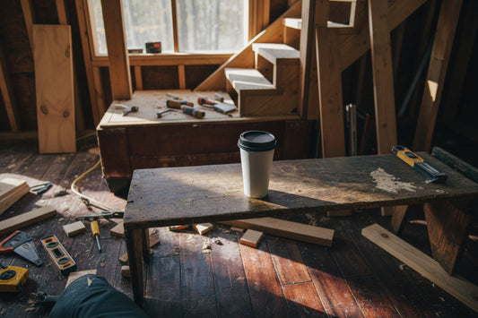 Lessons Learned From a Lifetime of Building