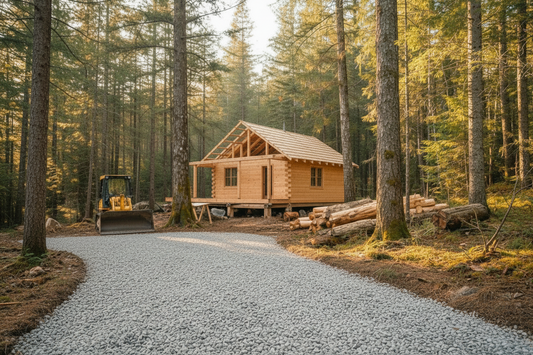 How The Pros Gravel Roads by Wilson Forest Lands