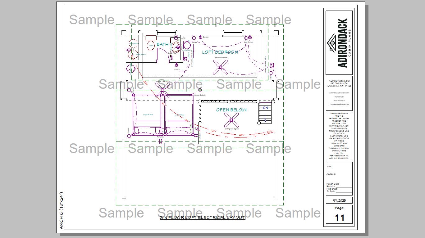 Sample Plan