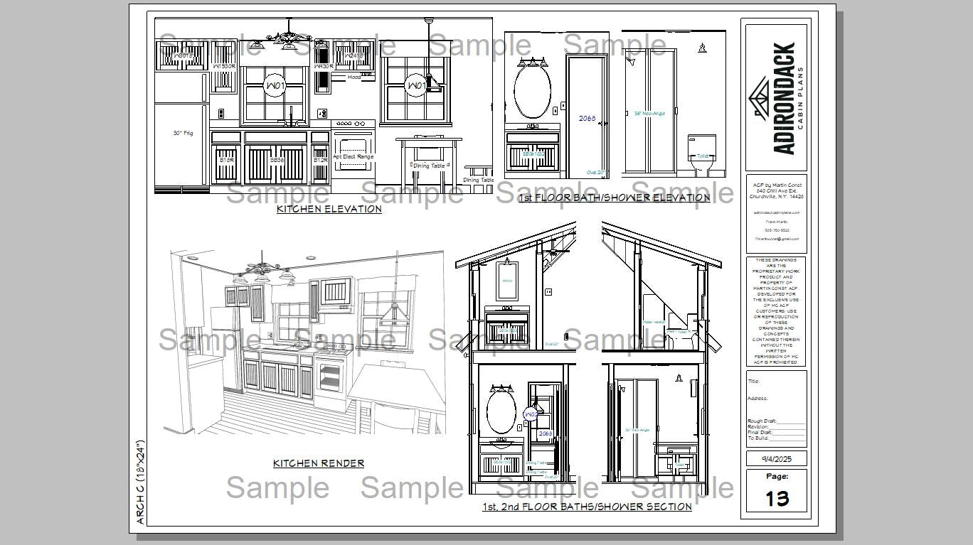 Sample Plan