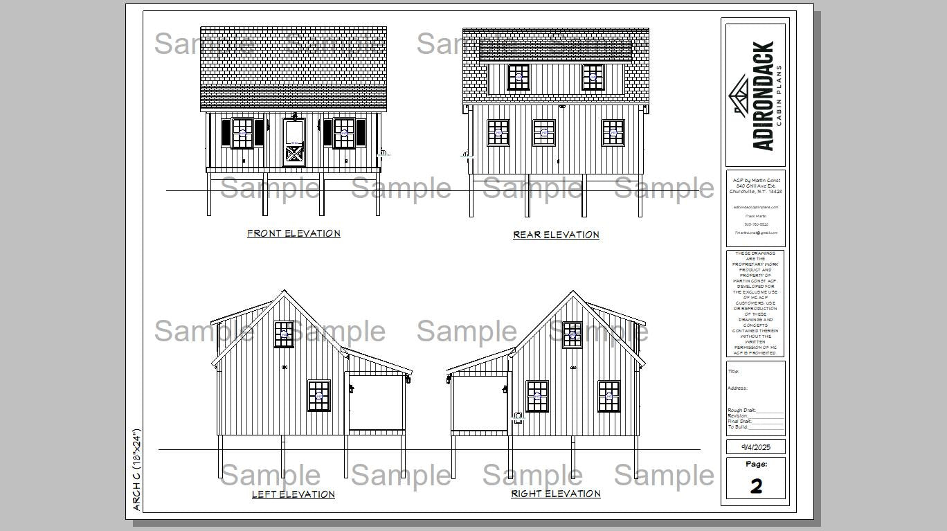 Sample Plan