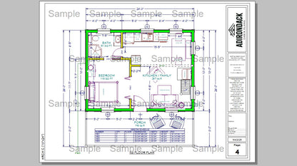 Sample Plan