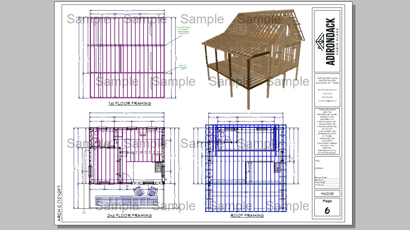 Sample Plan