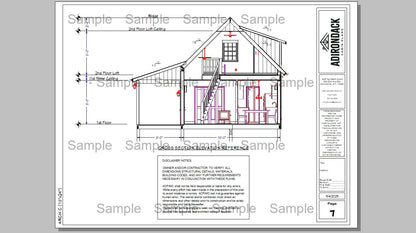 Sample Plan