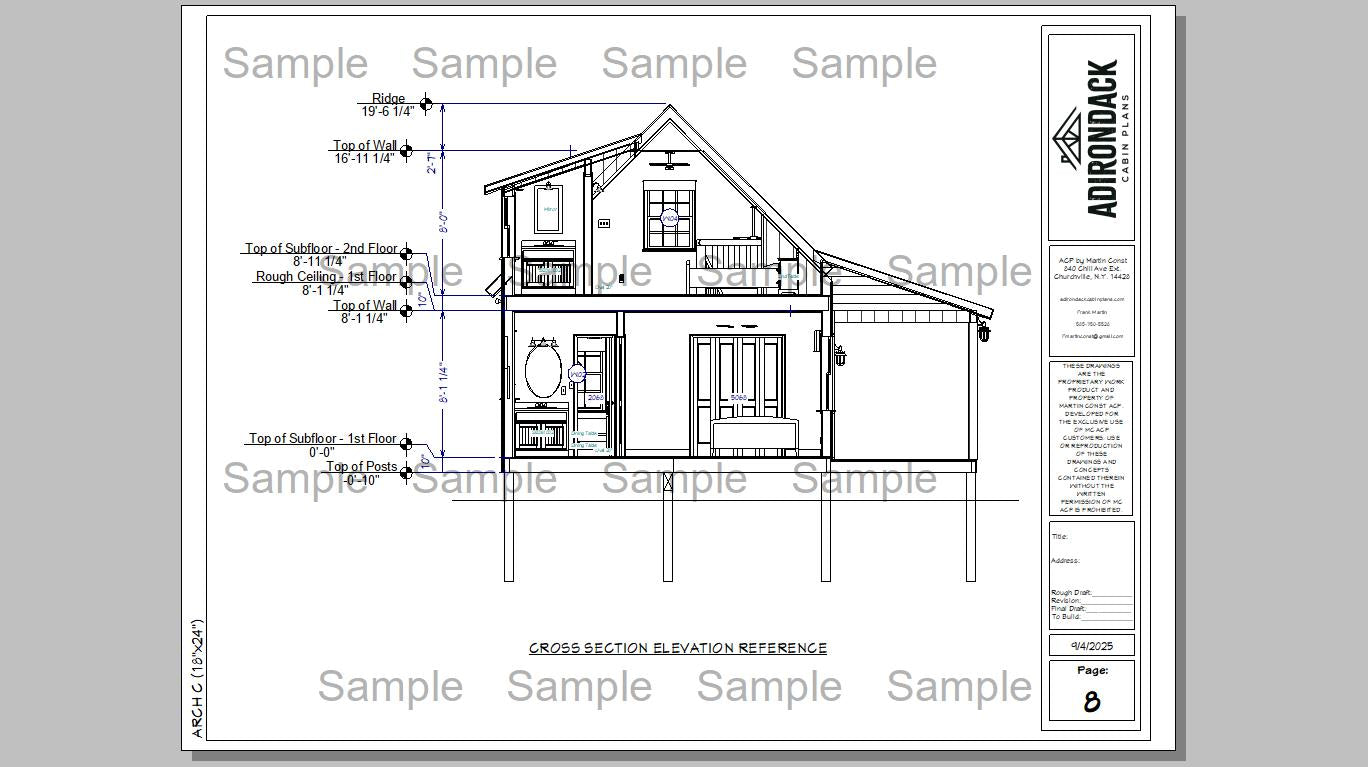 Sample Plan