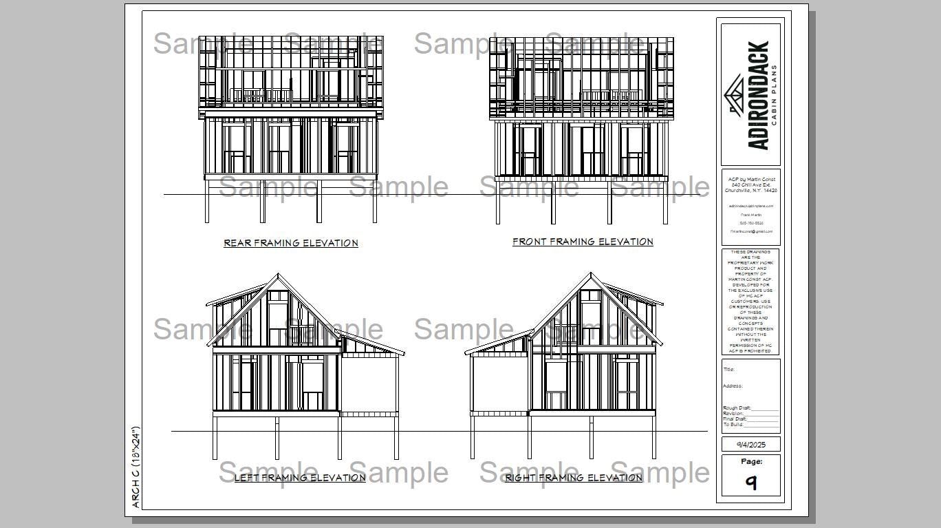 Sample Plan