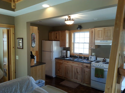 Interior Photo Package - Adirondack Cabin Plans