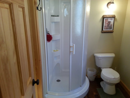 Interior Photo Package - Adirondack Cabin Plans