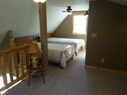 Interior Photo Package - Adirondack Cabin Plans