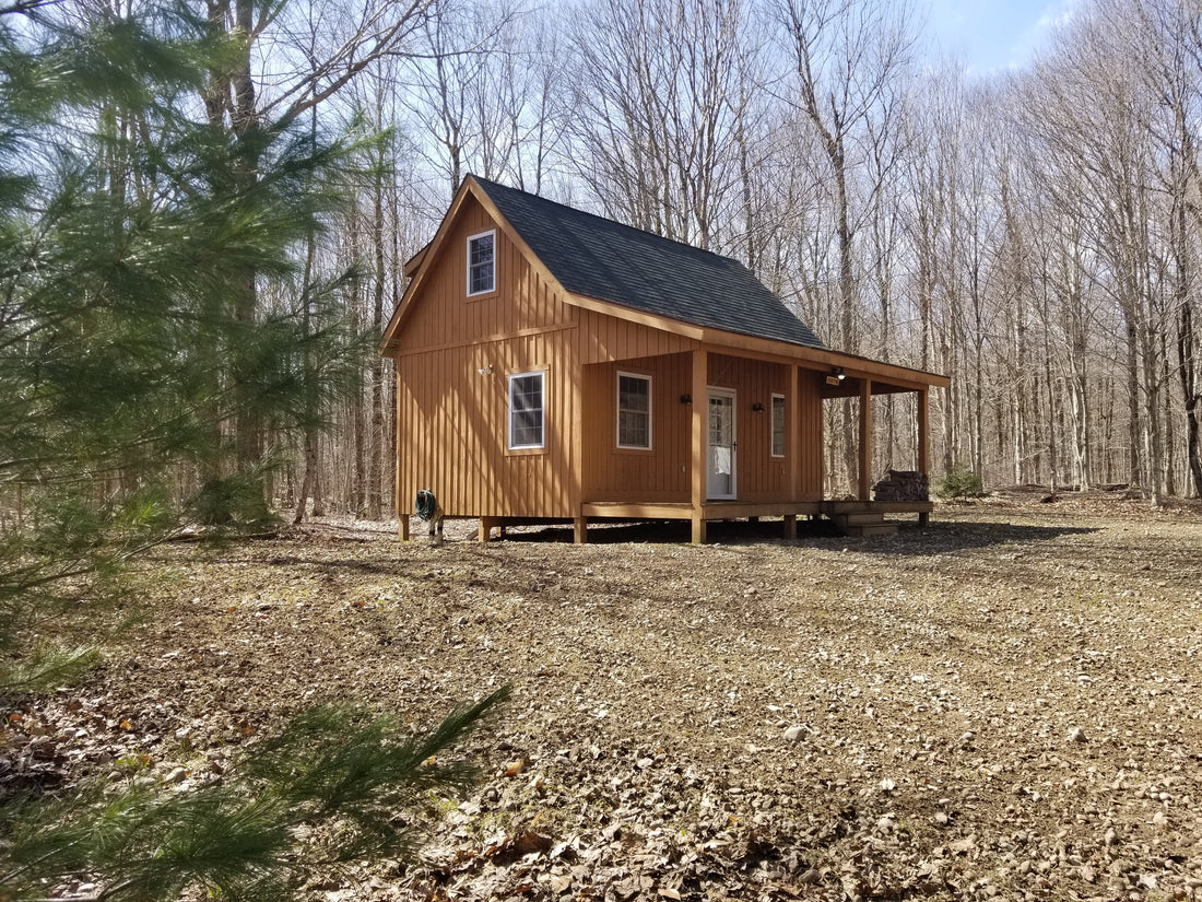 adirondackcabinplans.com – Adirondack Cabin Plans