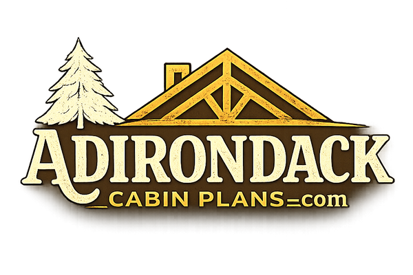 Adirondack Cabin Plans