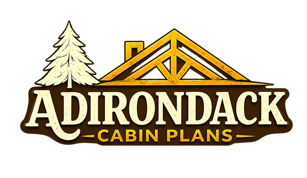 Adirondack Cabin Plans
