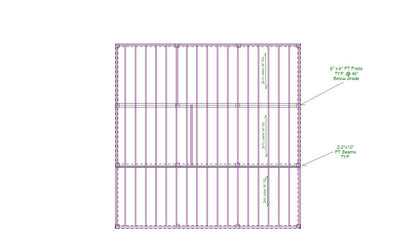 The ADK "Original" Cabin-16'x24' Plans - Adirondack Cabin Plans
