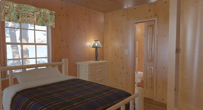 Sample Plan Adirondack Cabin Plans