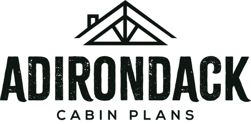 Adirondack Cabin Plans