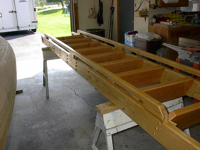 Loft Ladder Stair-Plans Adirondack Cabin Plans