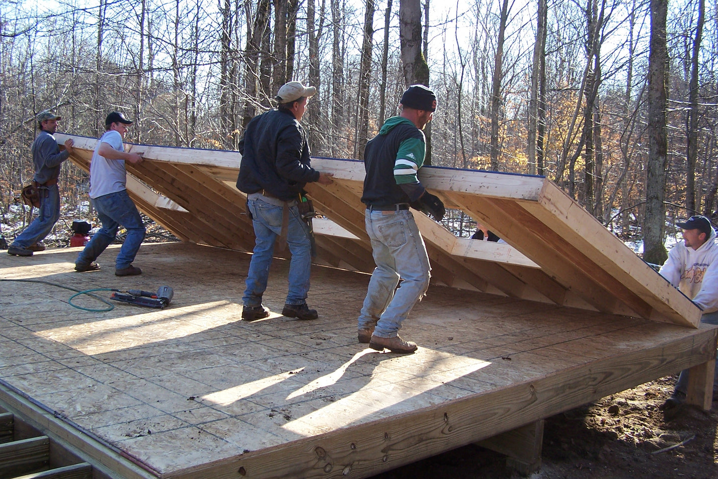 Construction Photo Package